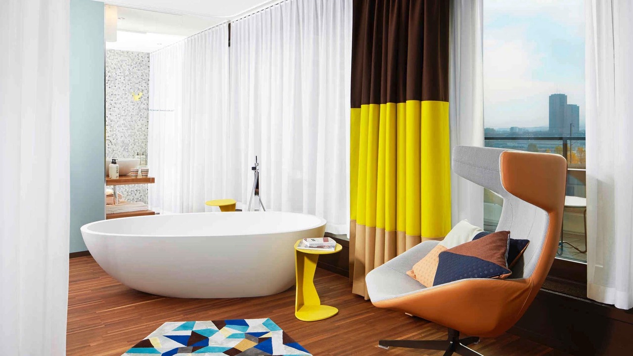 Photo of Bedroom in Escher Wyss