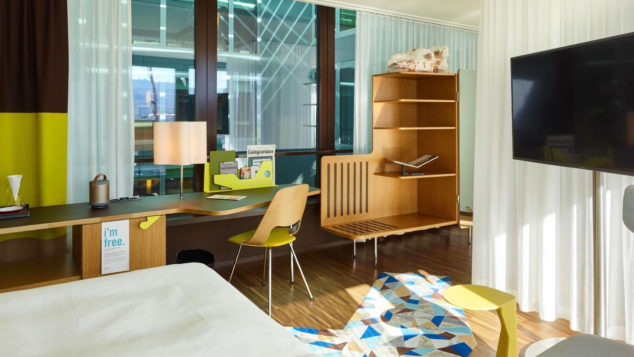 Photo of Bedroom in Escher Wyss