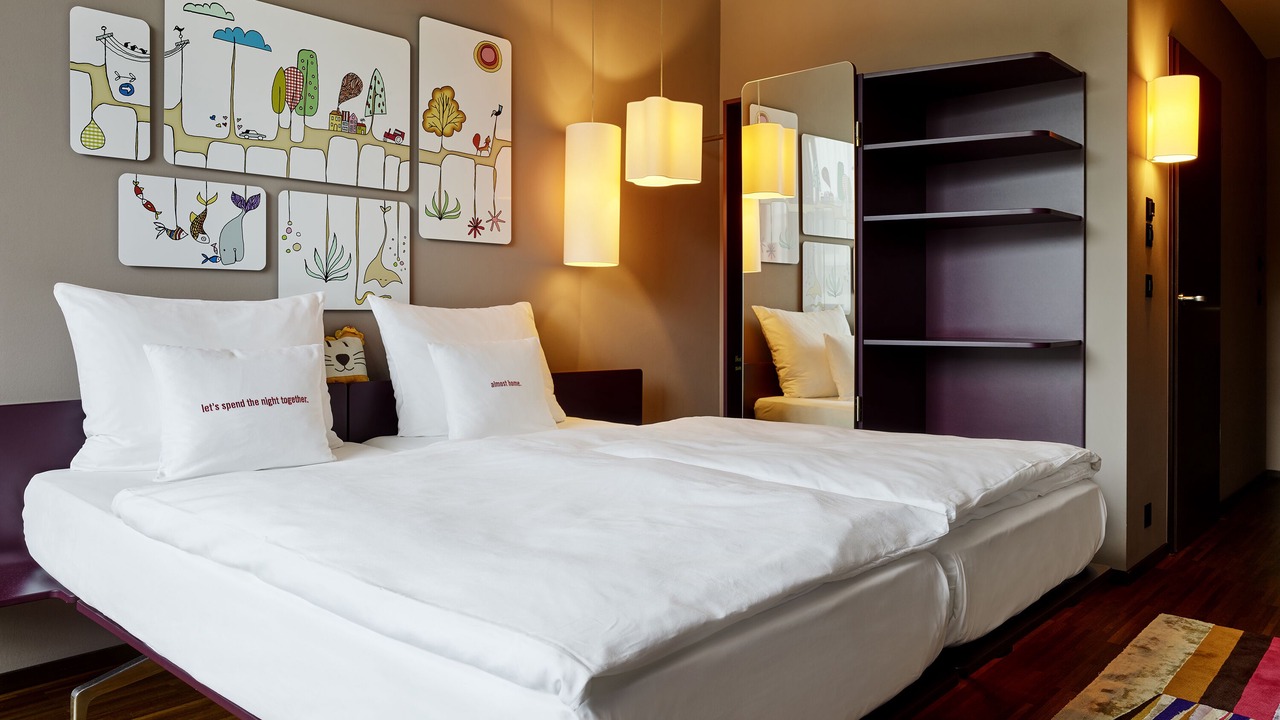 Photo of Bedroom in Escher Wyss