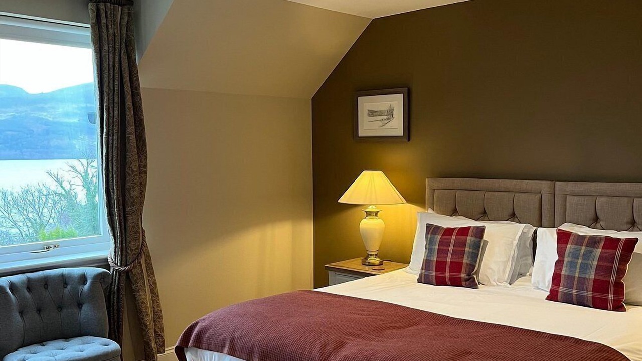 Photo of Bedroom in Lewiston