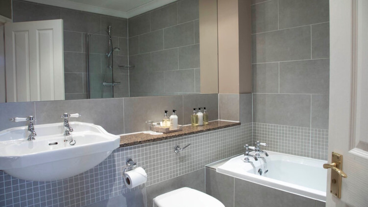 Photo of Bathroom in Lewiston