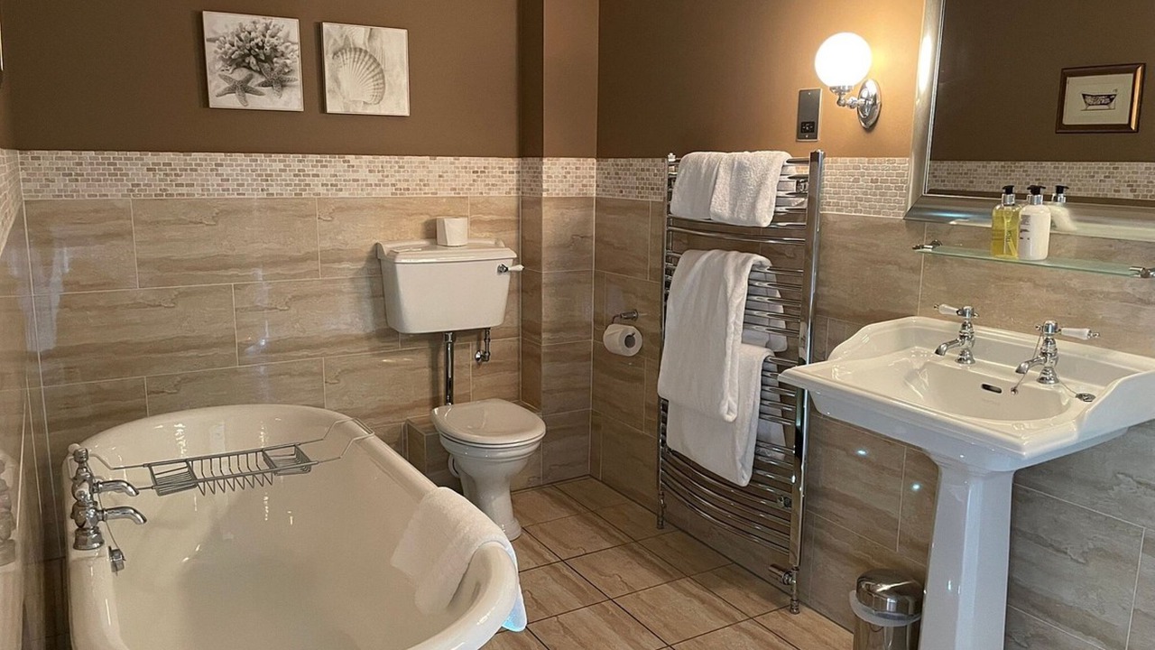 Photo of Bathroom in Lewiston