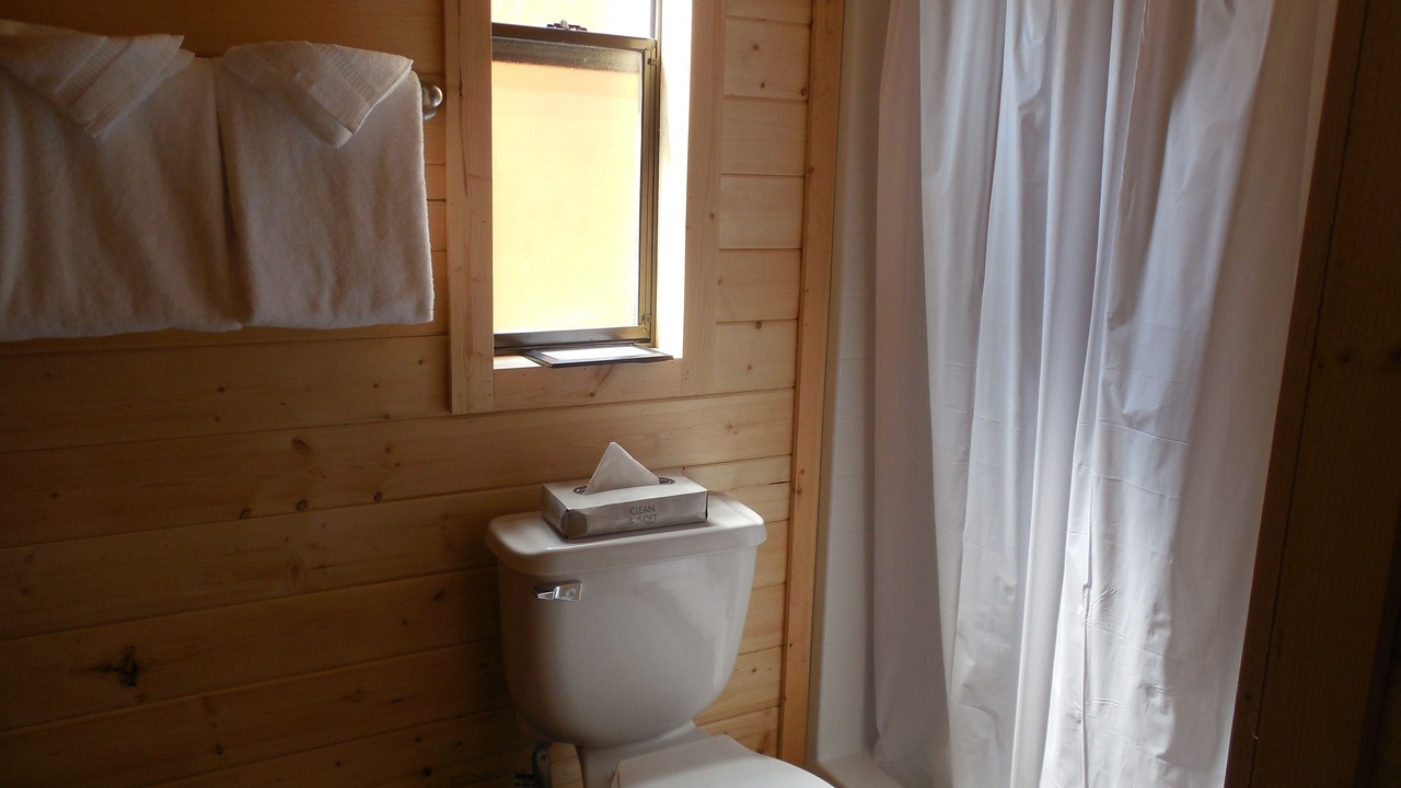 Photo of Bathroom in Hoback Junction