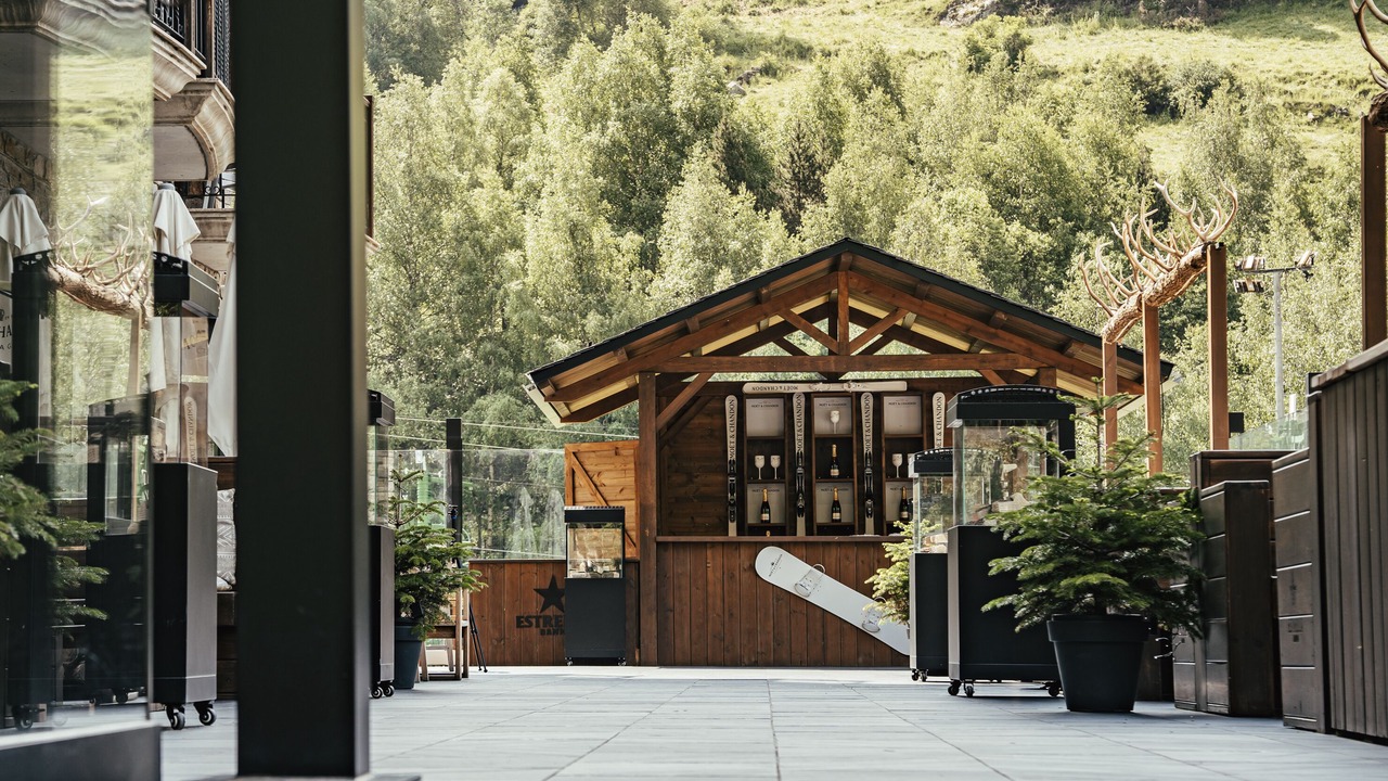 Photo of Patio Balcony in Incles