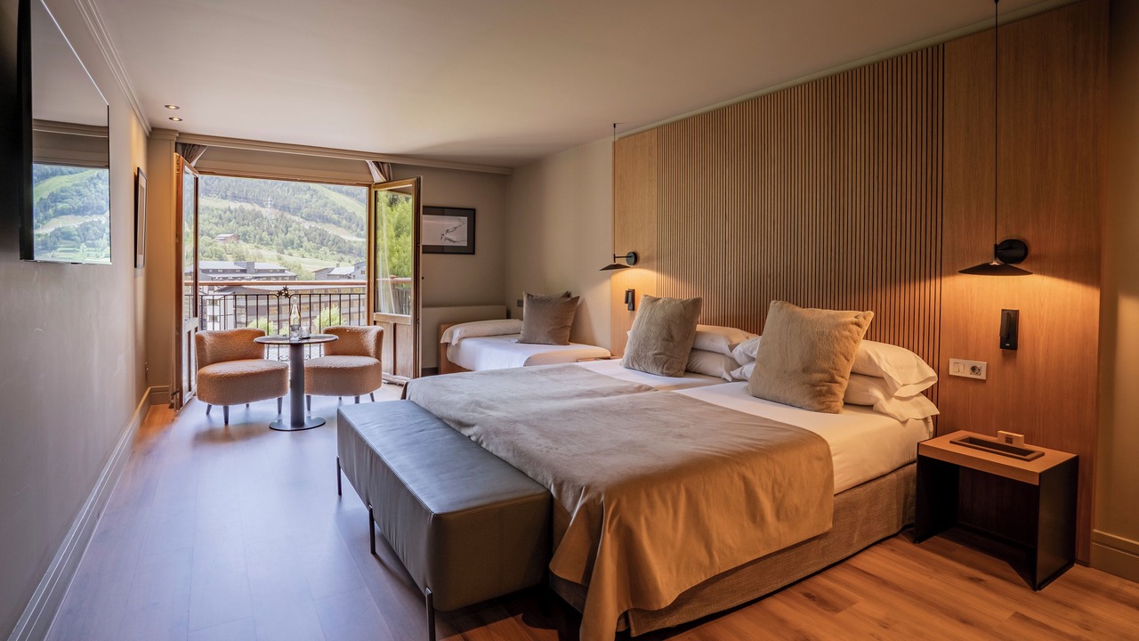 Photo of Bedroom in Incles