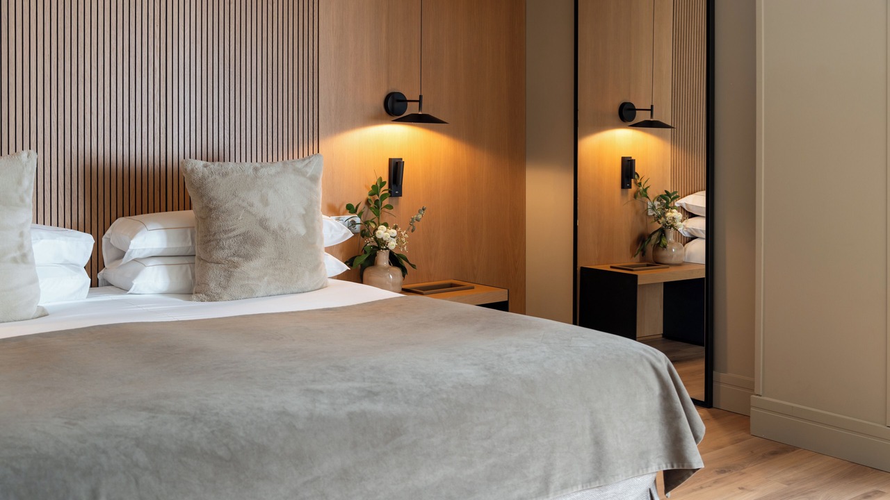 Photo of Bedroom in Incles