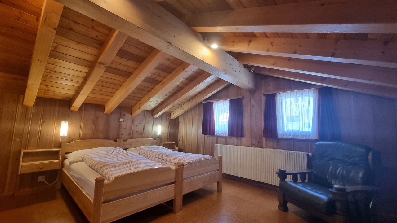 Photo of Bedroom in Ulrichen