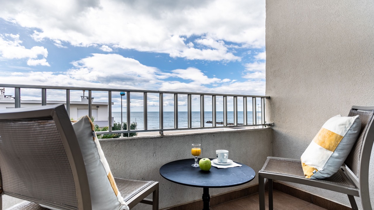 Photo of Patio Balcony in Palavas-les-Flots