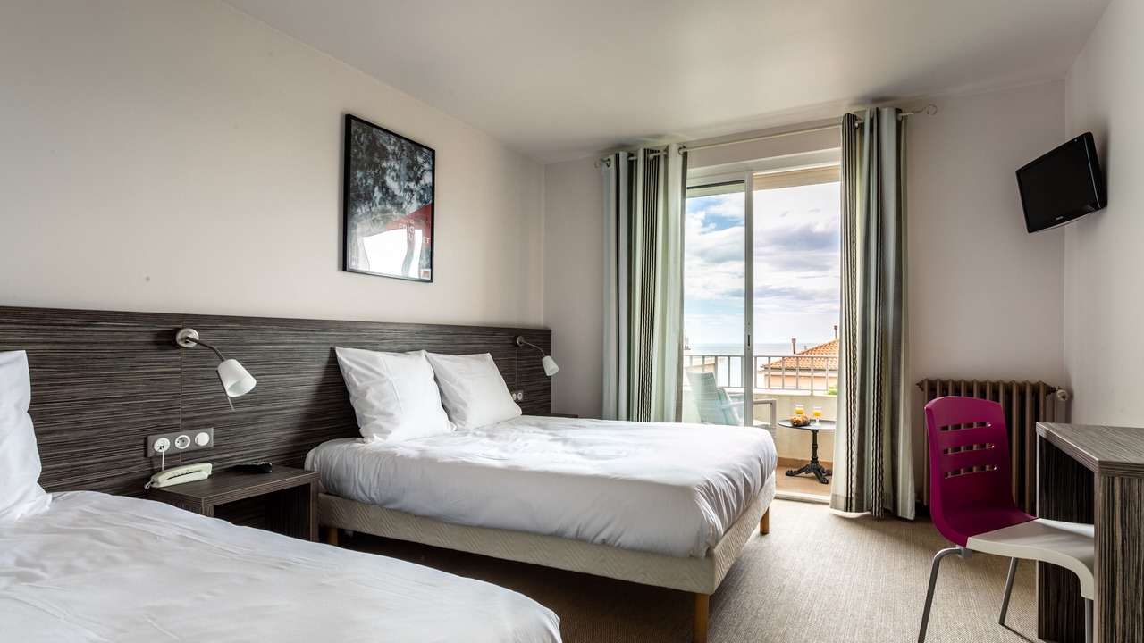 Photo of Bedroom in Palavas-les-Flots