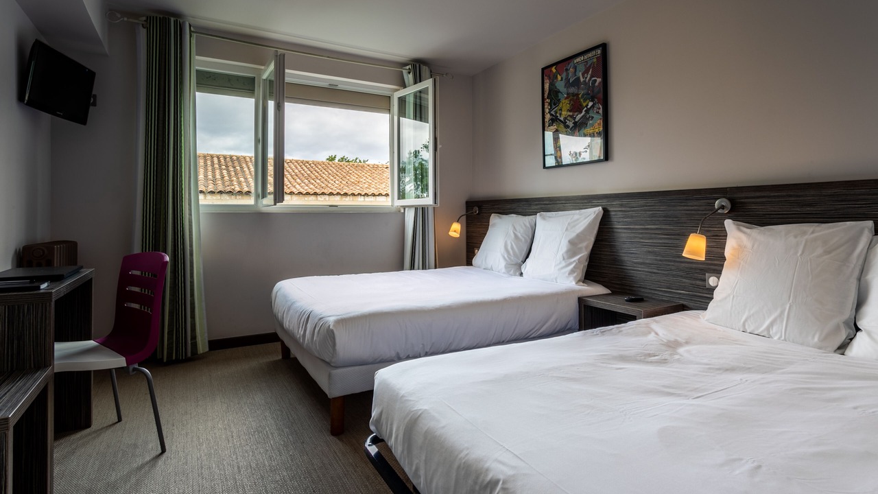 Photo of Bedroom in Palavas-les-Flots