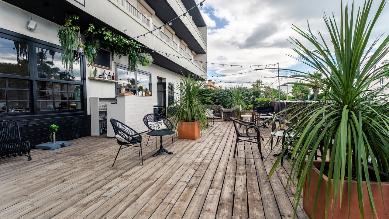 Photo of Patio Balcony in Palavas-les-Flots