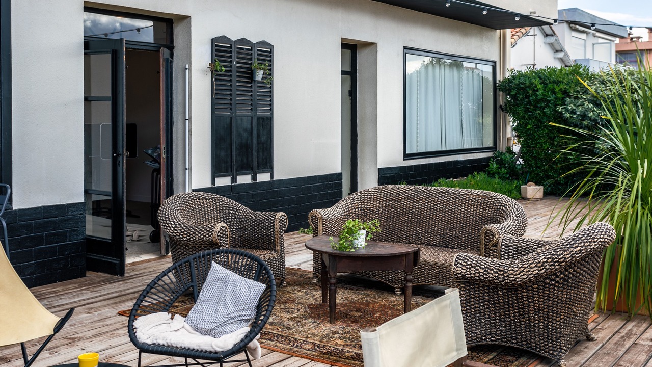 Photo of Patio Balcony in Palavas-les-Flots