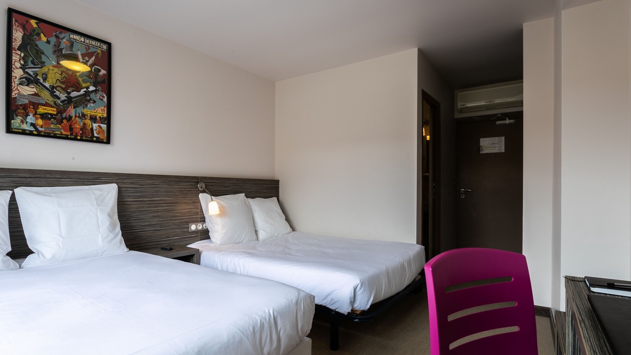 Photo of Bedroom in Palavas-les-Flots