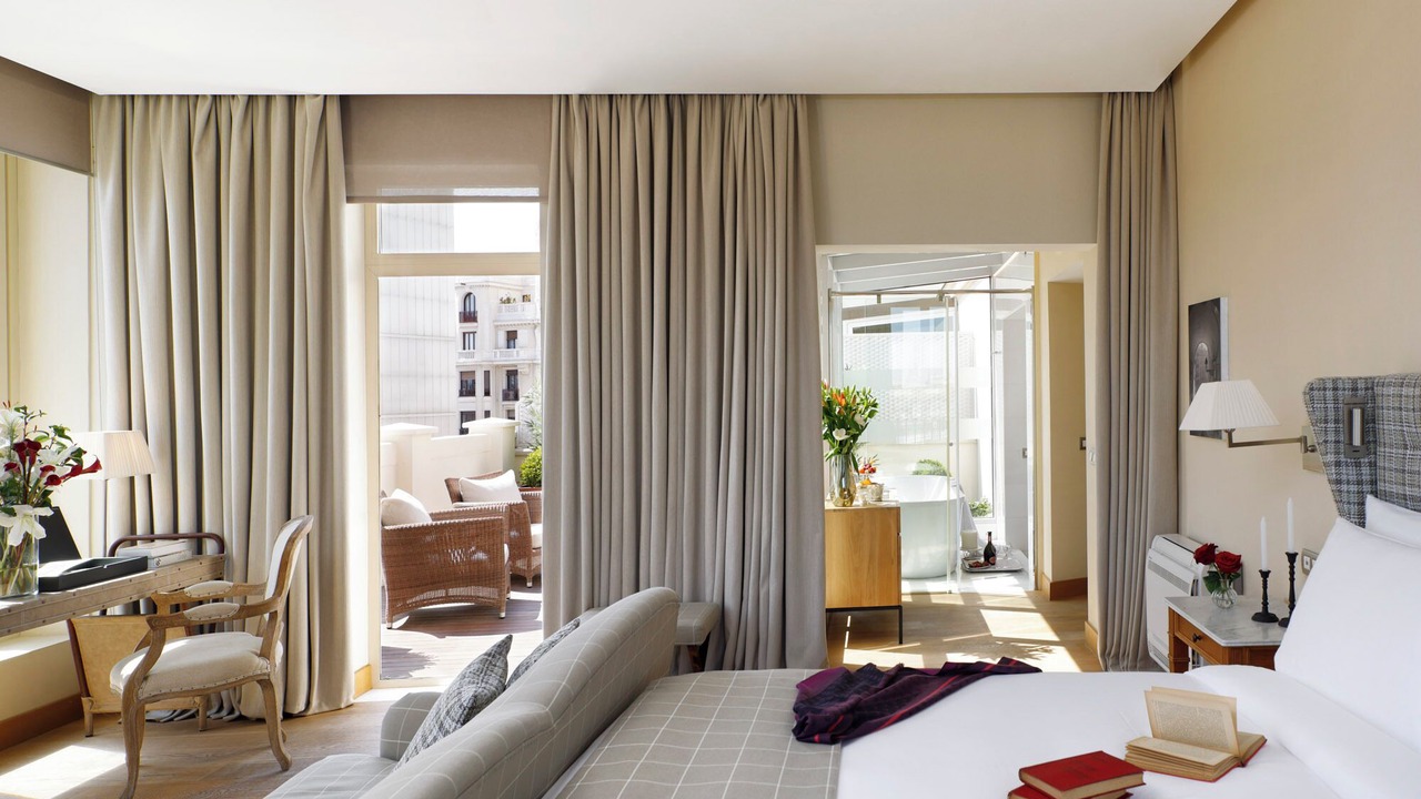 Photo of Bedroom in Justicia