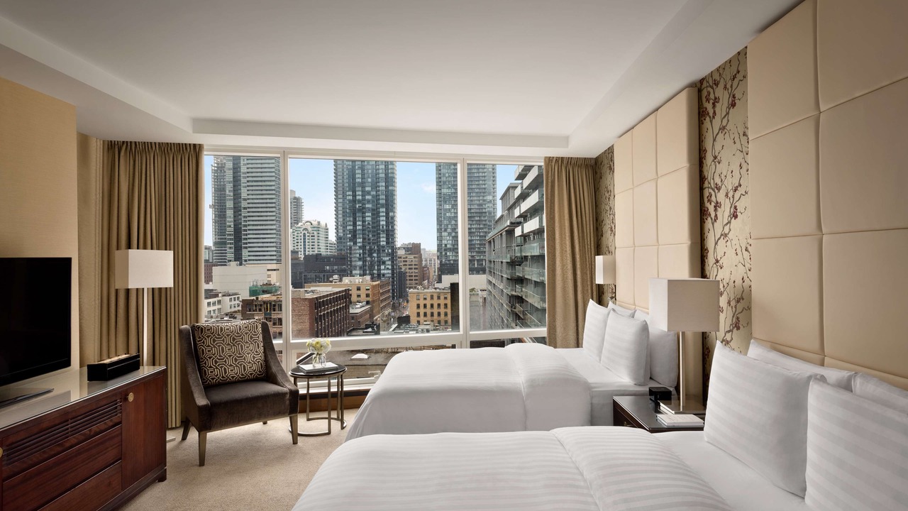 Photo of Bedroom in Downtown Toronto
