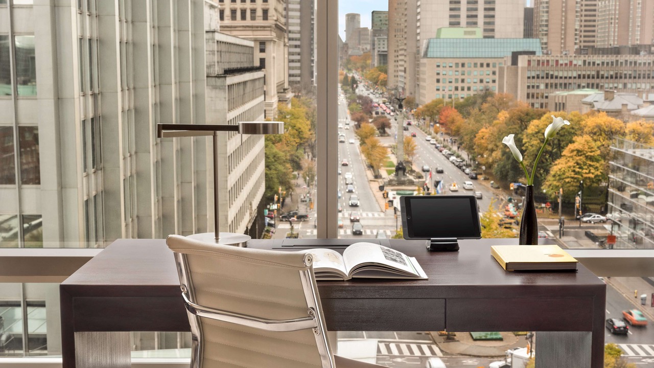Photo of Bedroom in Downtown Toronto
