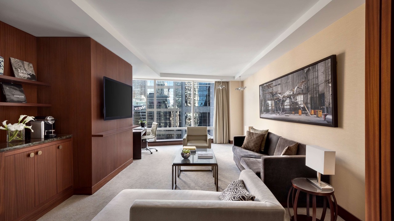 Photo of Bedroom in Downtown Toronto