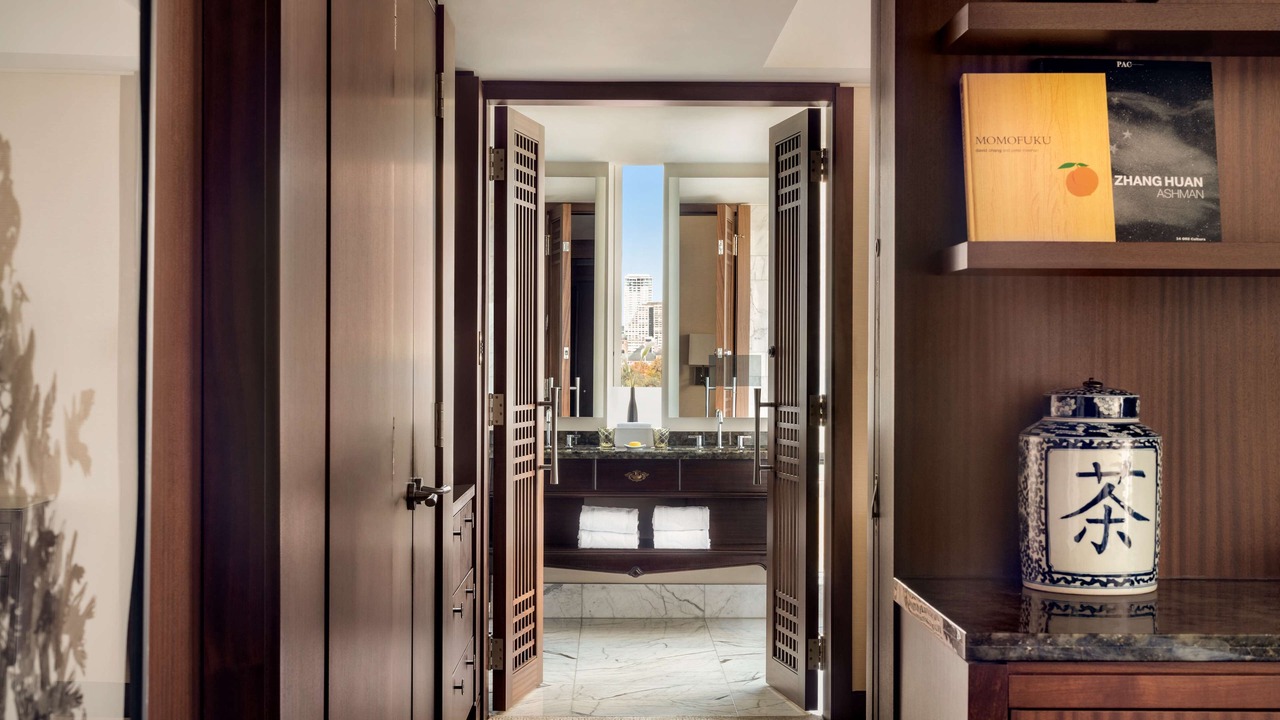 Photo of Bedroom in Downtown Toronto