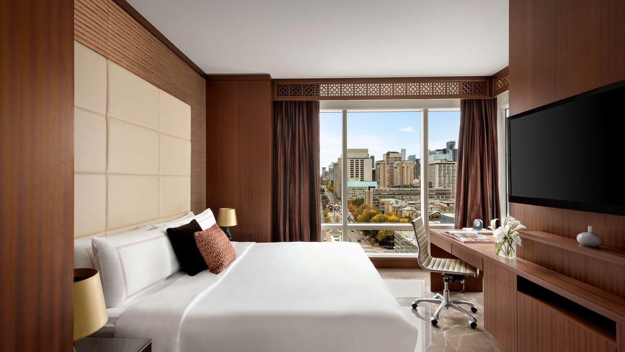 Photo of Bedroom in Downtown Toronto