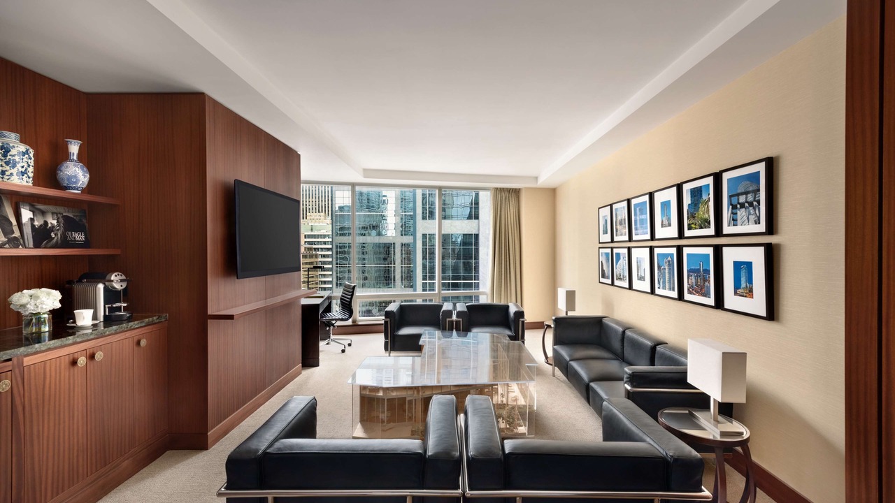 Photo of Bedroom in Downtown Toronto