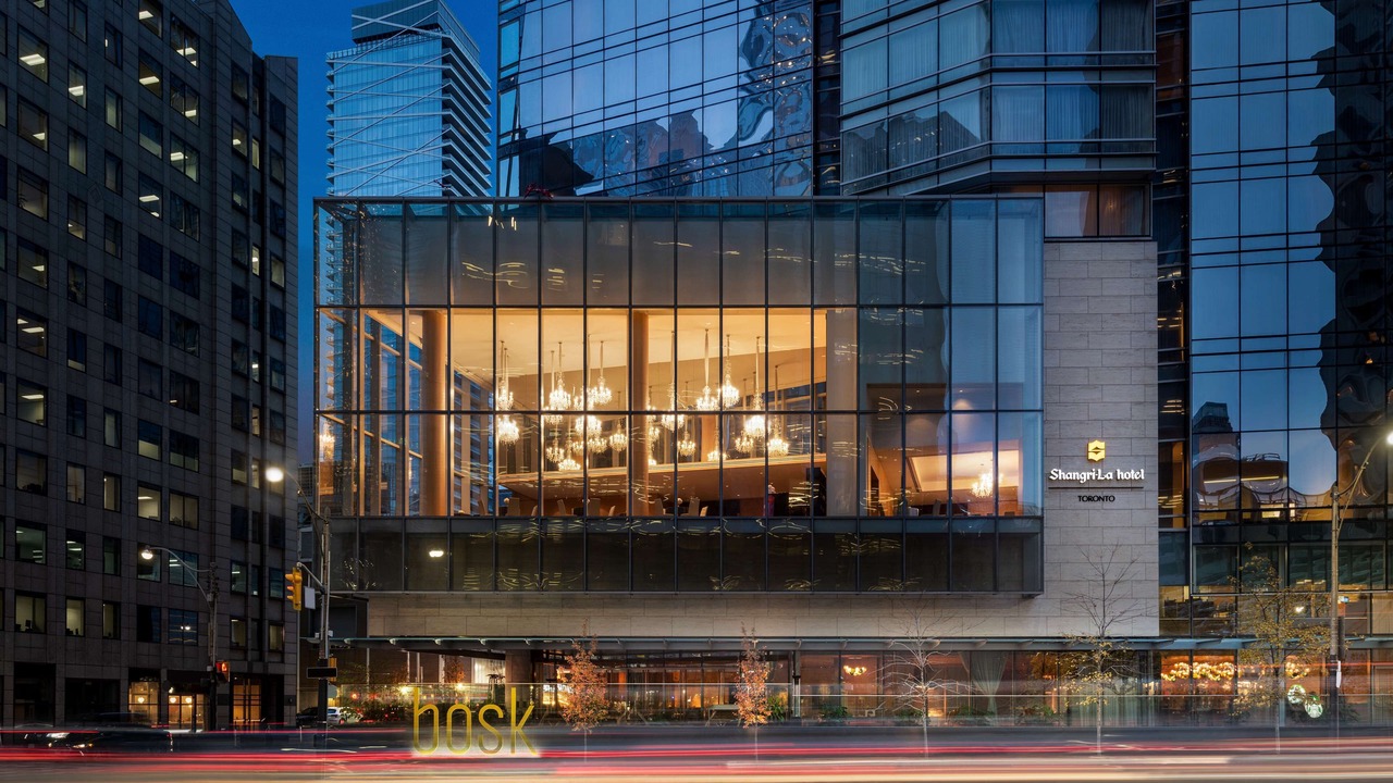 Photo of Buildings in Downtown Toronto