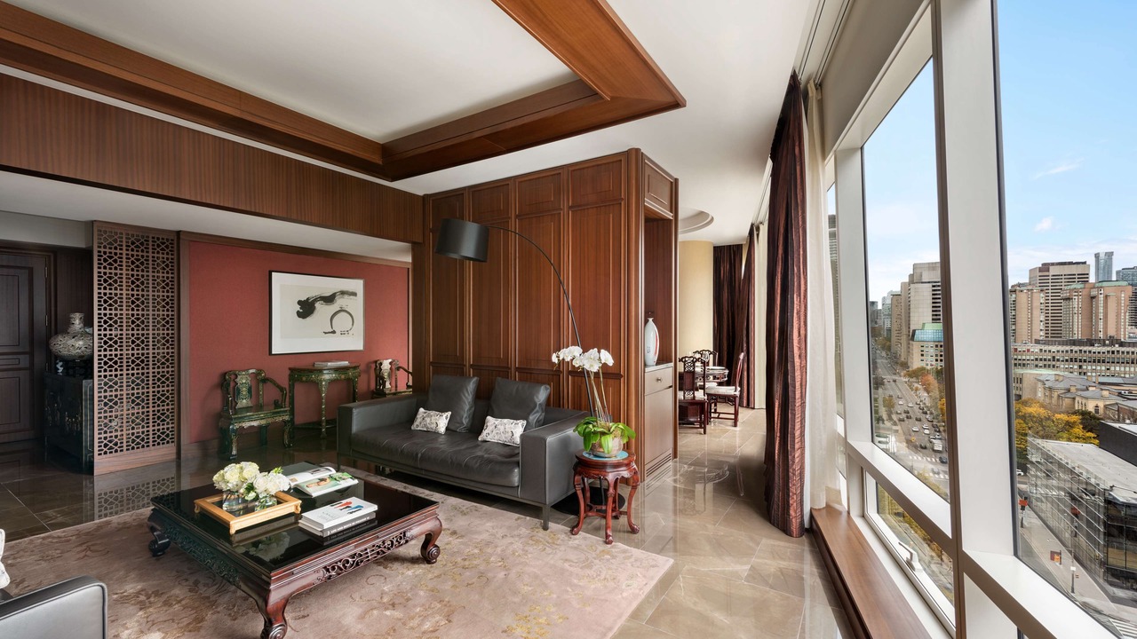 Photo of Bedroom in Downtown Toronto