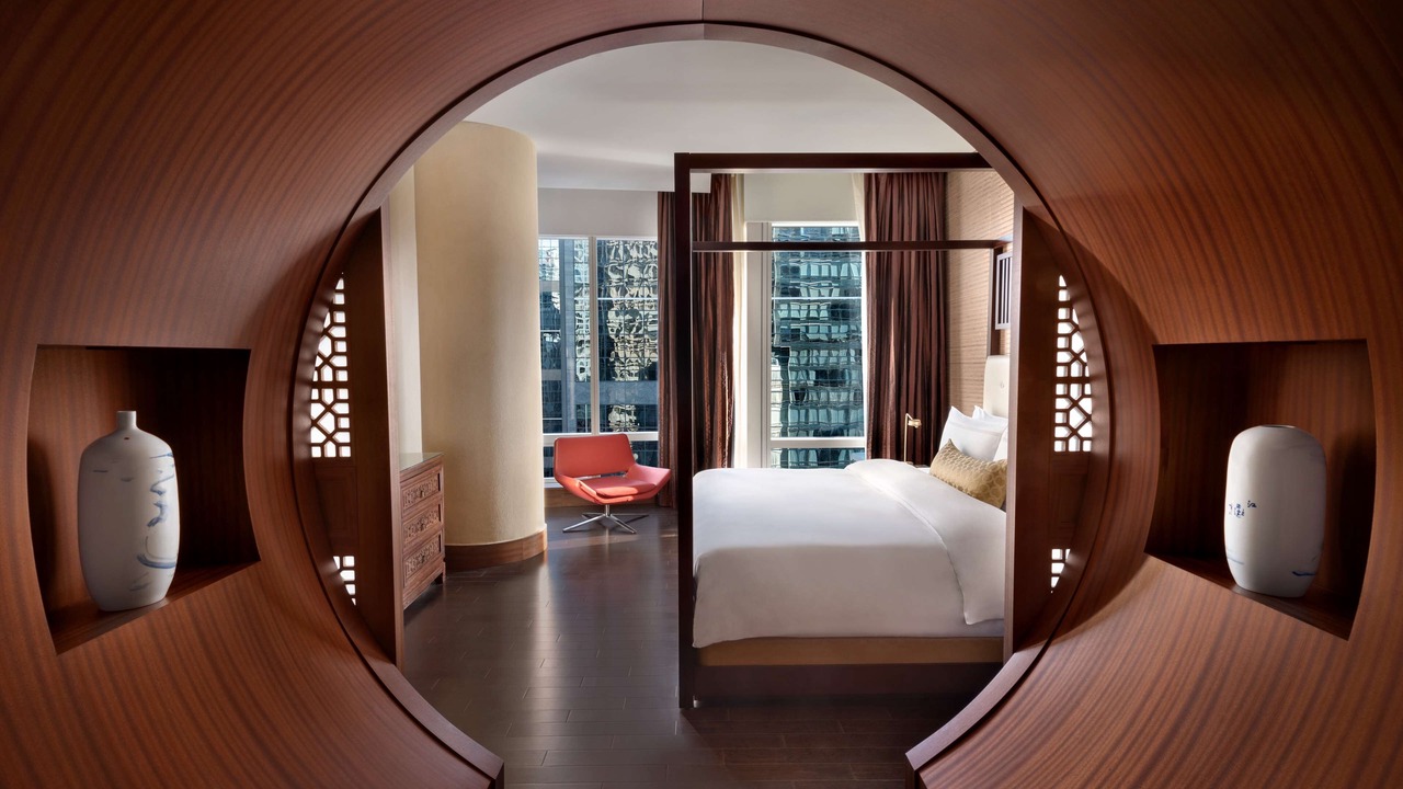 Photo of Bedroom in Downtown Toronto