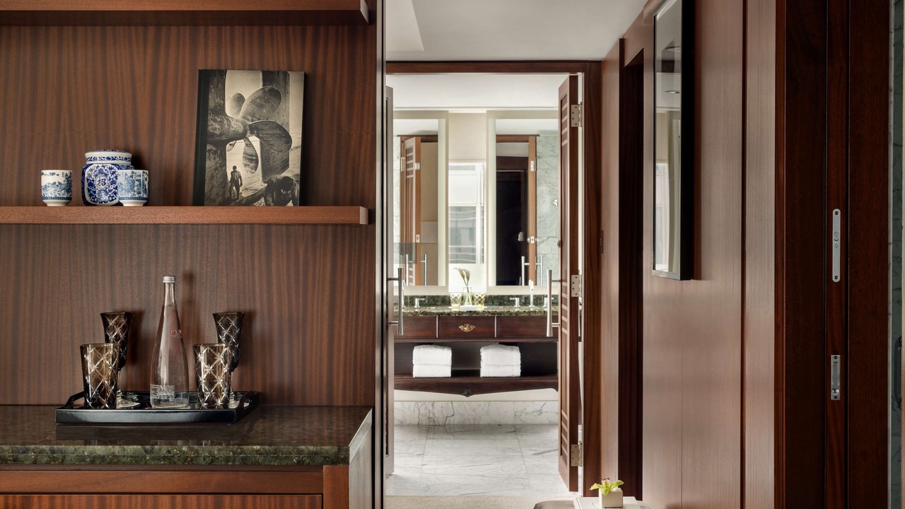 Photo of Bathroom in Downtown Toronto