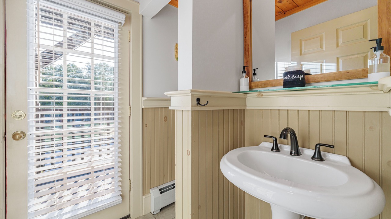 Photo of Bathroom in North Creek