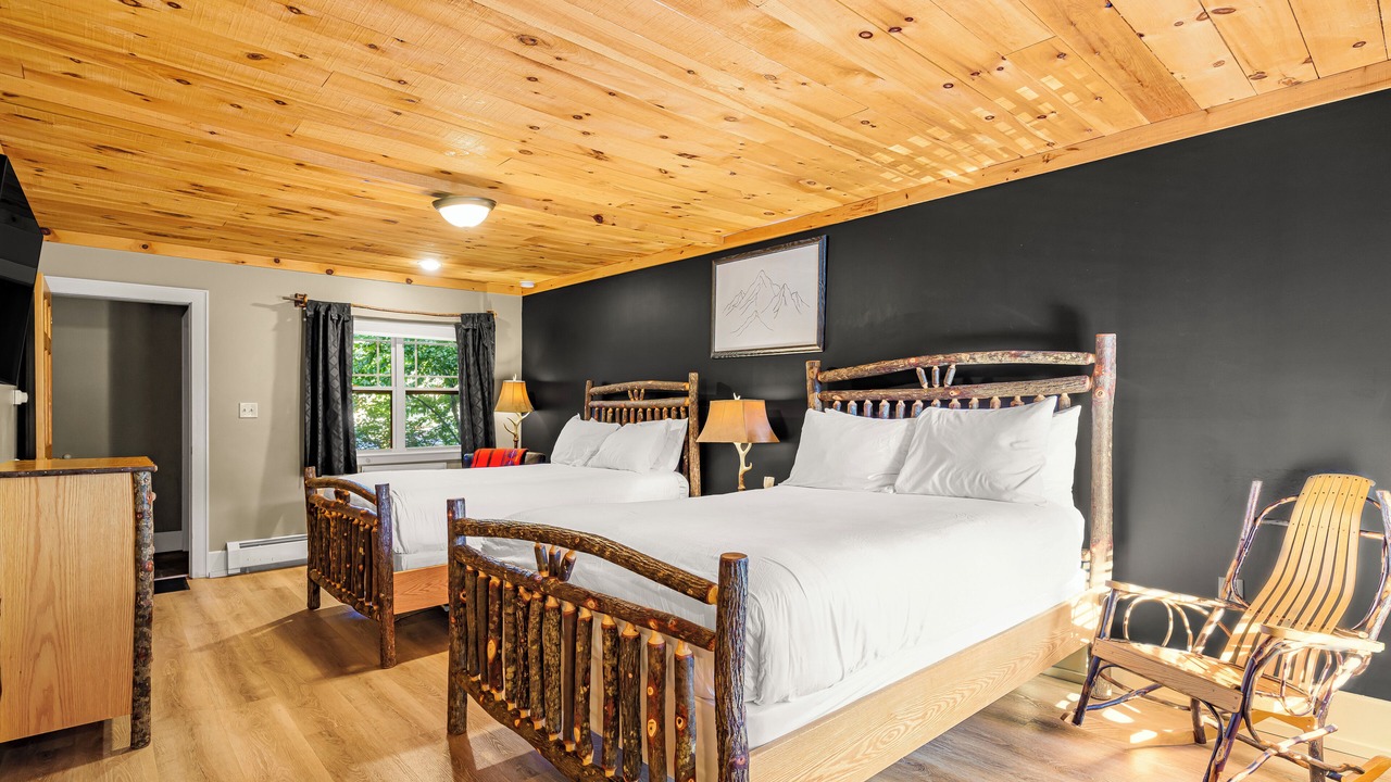 Photo of Bedroom in North Creek