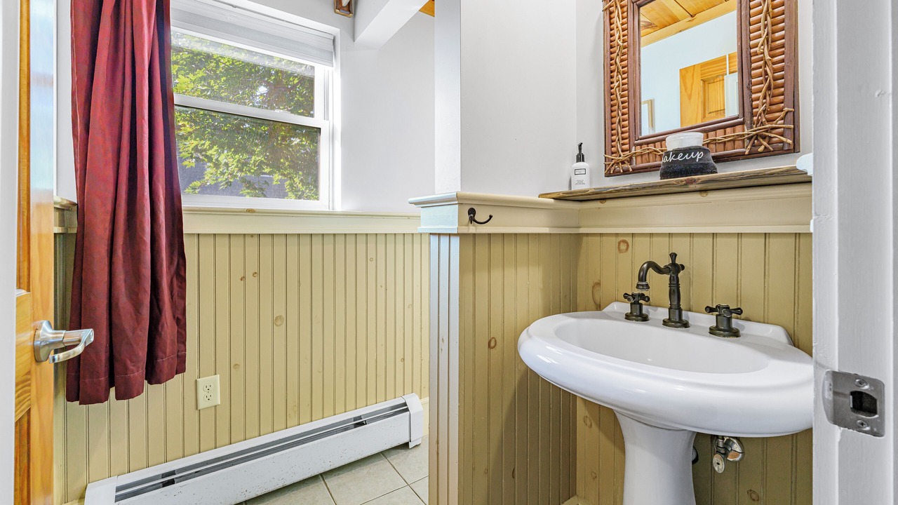 Photo of Bathroom in North Creek