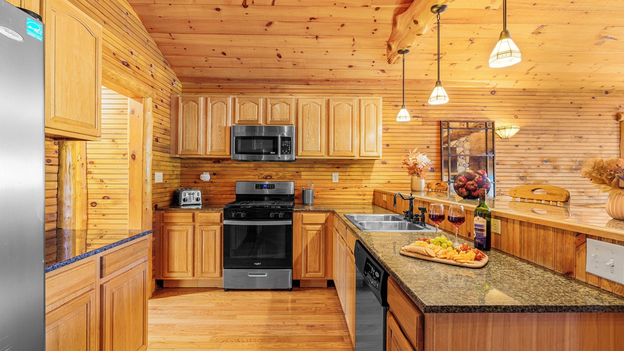 Photo of Bedroom in North Creek