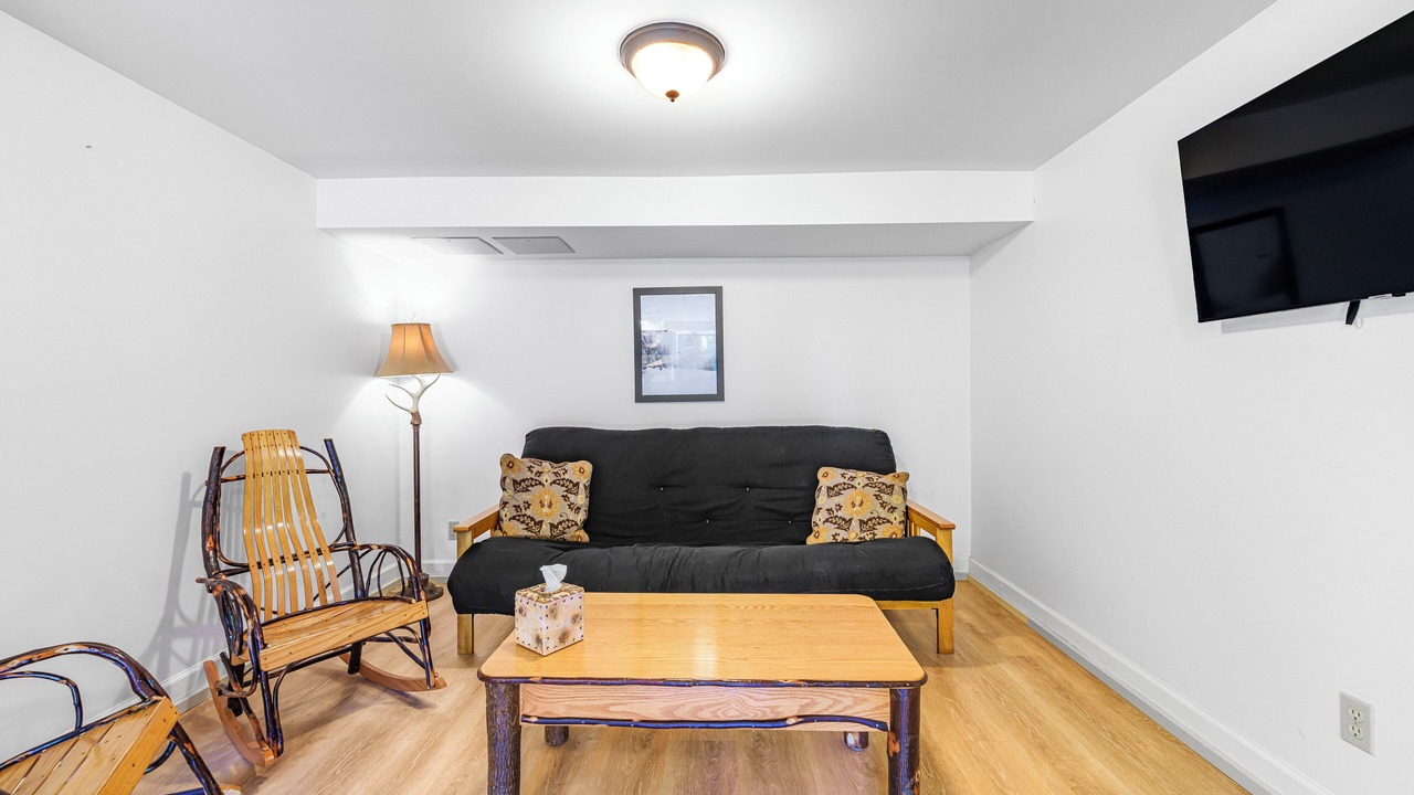 Photo of Bedroom in North Creek