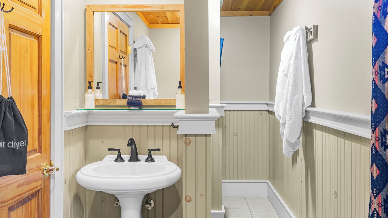 Photo of Bathroom in North Creek