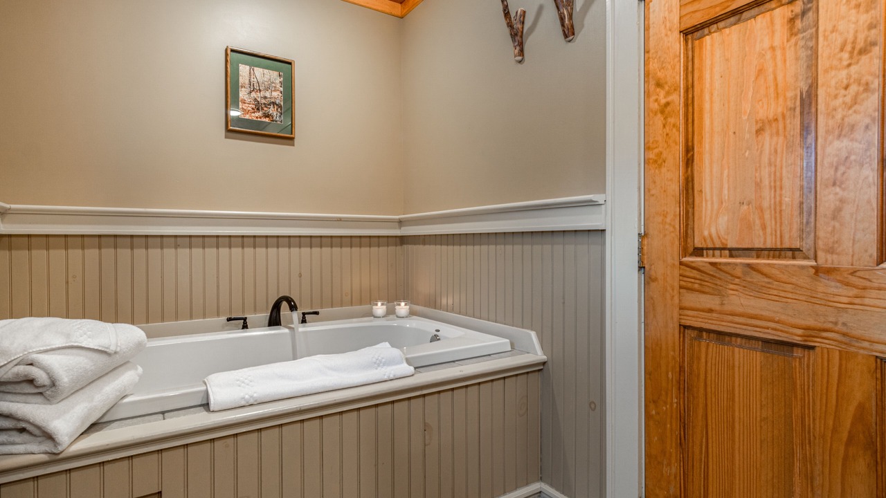 Photo of Bathroom in North Creek