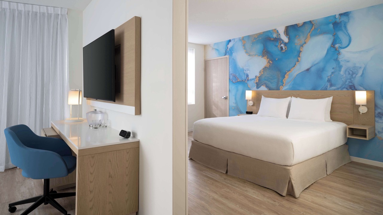 Photo of Bedroom in Pineapple Grove Arts District