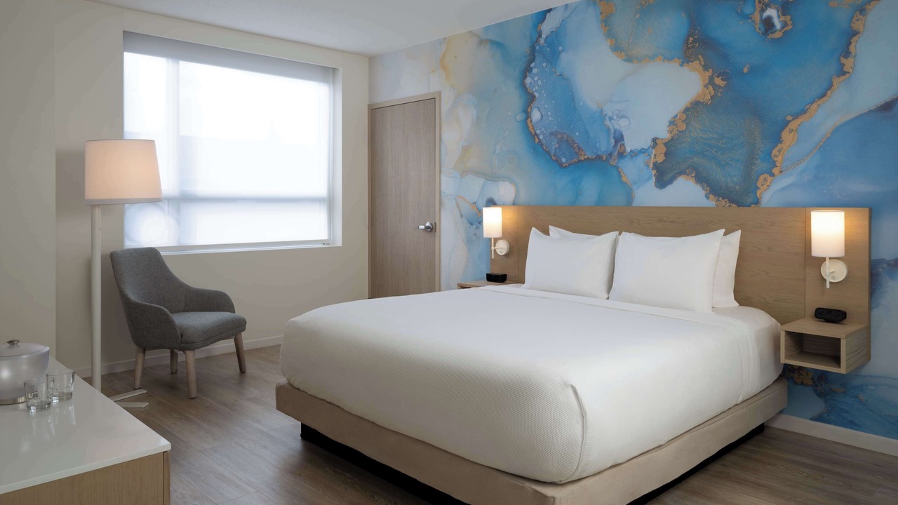 Photo of Bedroom in Pineapple Grove Arts District