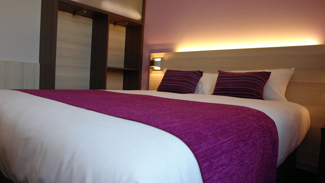 Photo of Bedroom in Theix-Noyalo