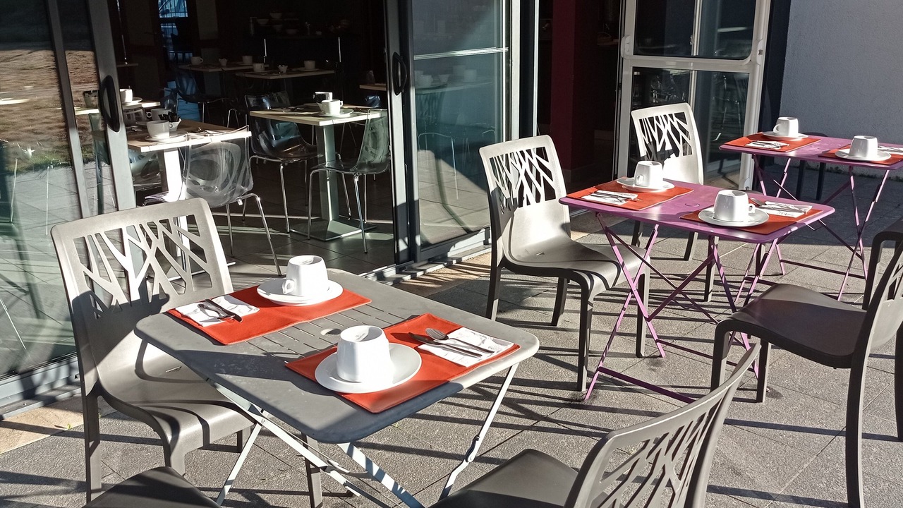 Photo of Patio Balcony in Theix-Noyalo