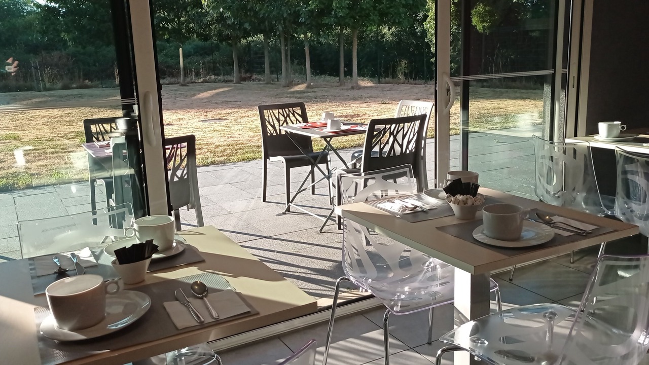 Photo of Patio Balcony in Theix-Noyalo