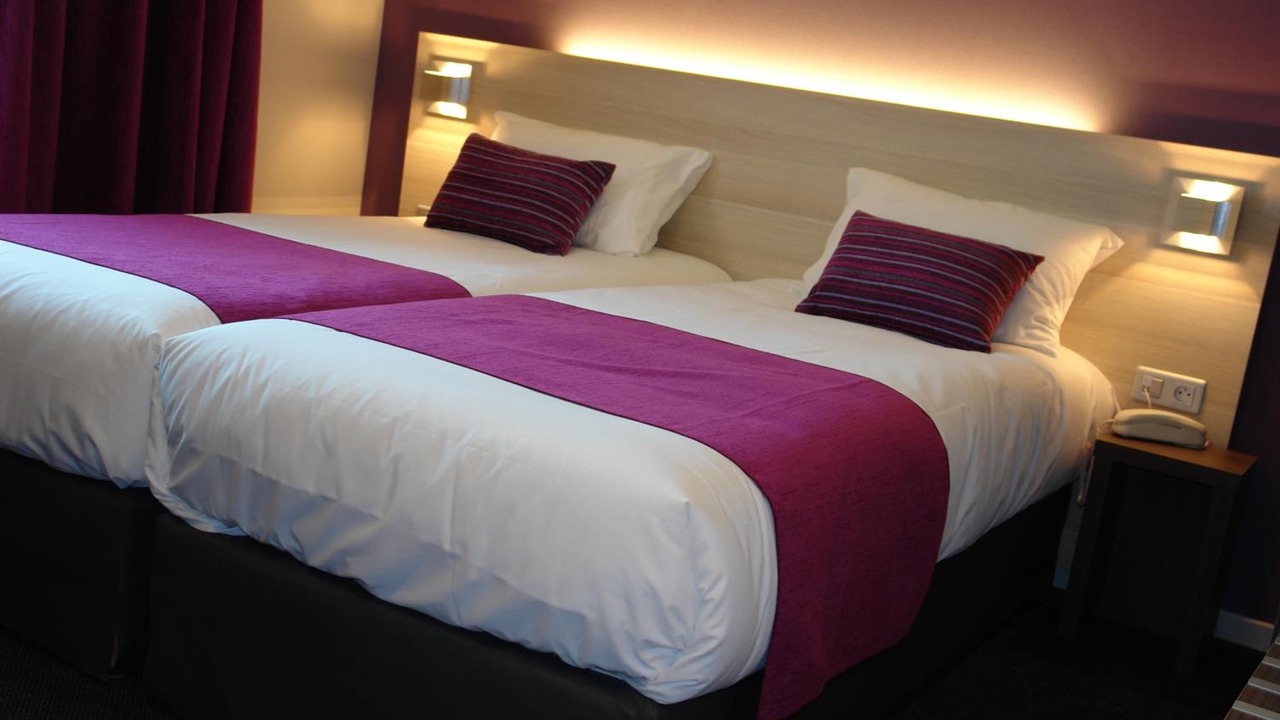 Photo of Bedroom in Theix-Noyalo