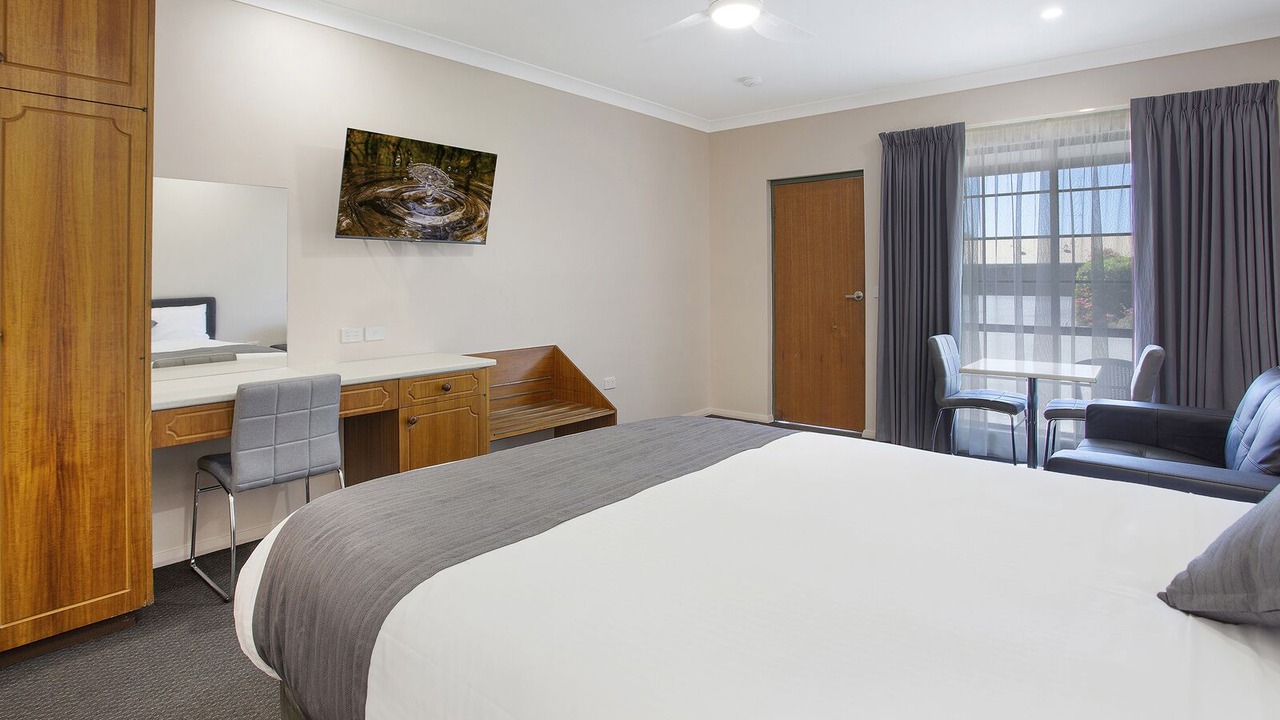 Photo of Bedroom in Camperdown
