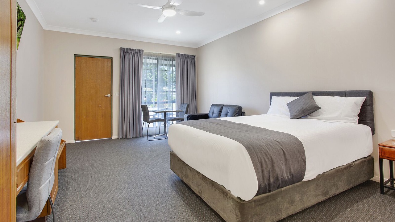 Photo of Bedroom in Camperdown