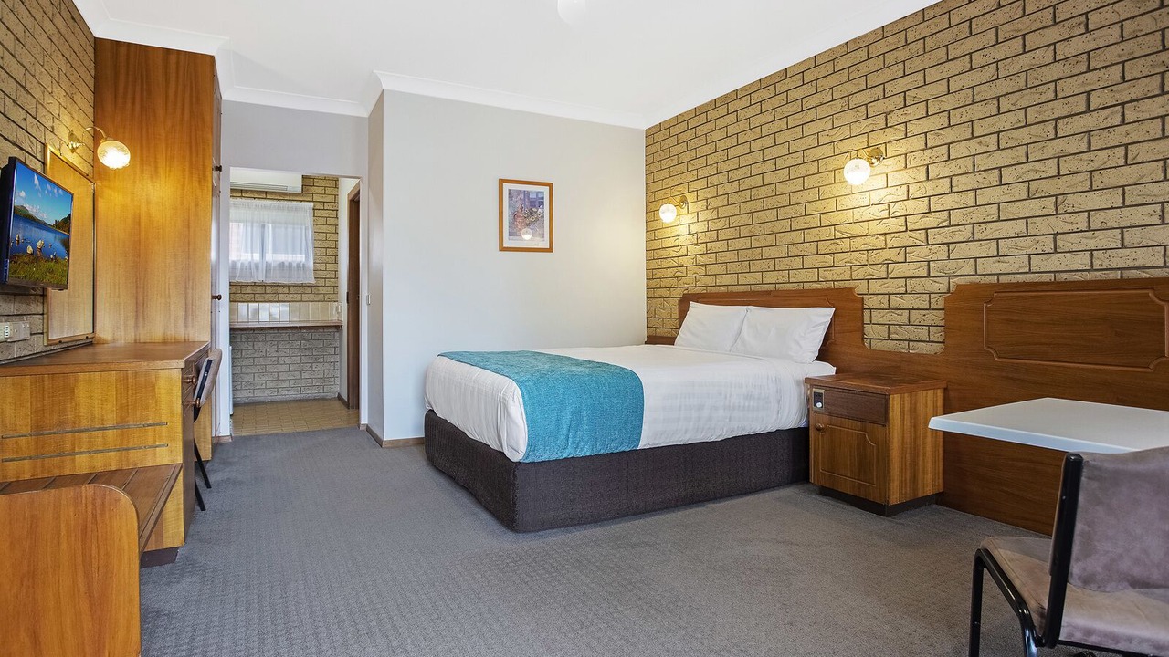Photo of Bedroom in Camperdown