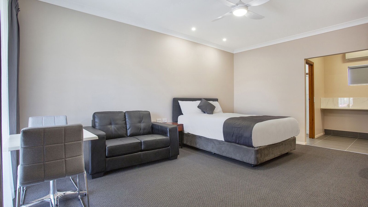 Photo of Bedroom in Camperdown