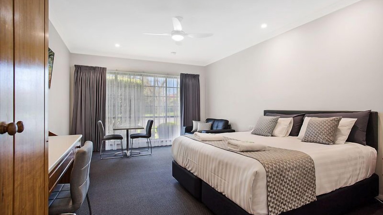 Photo of Bedroom in Camperdown