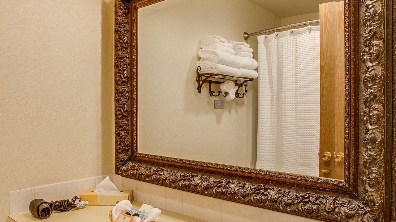 Photo of Bathroom in Leavenworth
