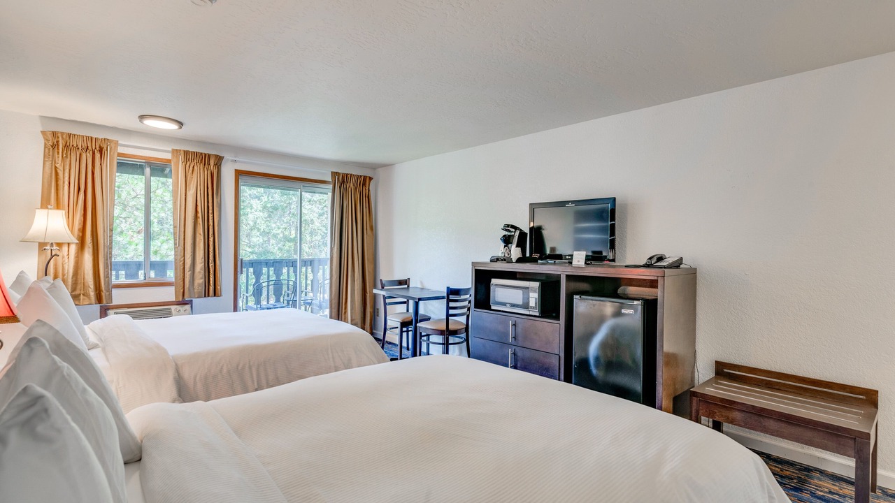 Photo of Bedroom in Leavenworth