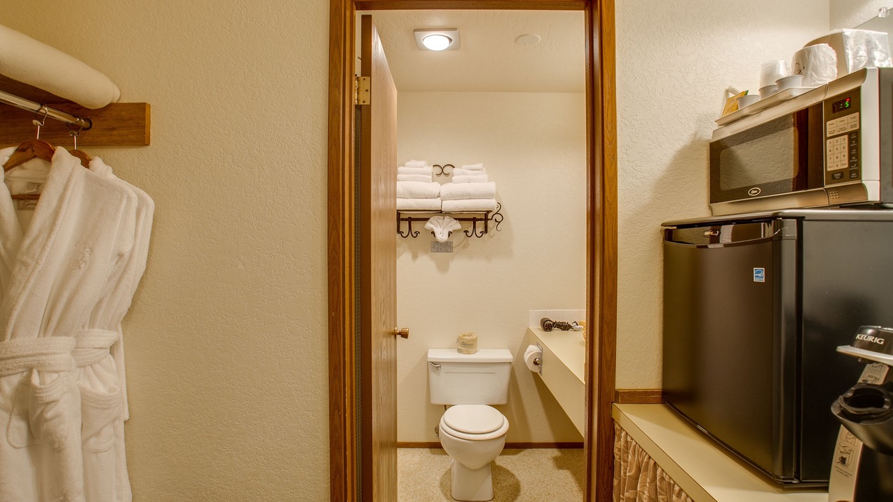 Photo of Bedroom in Leavenworth