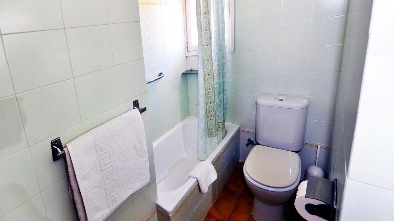Photo of Bathroom in Lloret Town Center